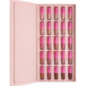 Jeffree Star Cosmetics The Nude Liquid Lipstick Vault